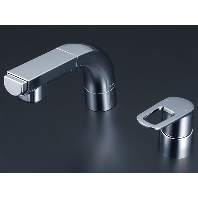 ケーブイケー FSL120DT シングルレバー洗髪シャワー FSL120DT