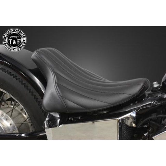 楽天市場】ガレージT&F スティード400 フラットフェンダー専用