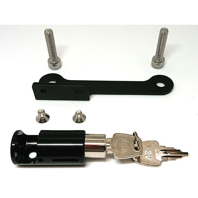Fixe design ヘルメットロック M1 専用KIT BMW（ブラック） R1250GS FDHLBM101B