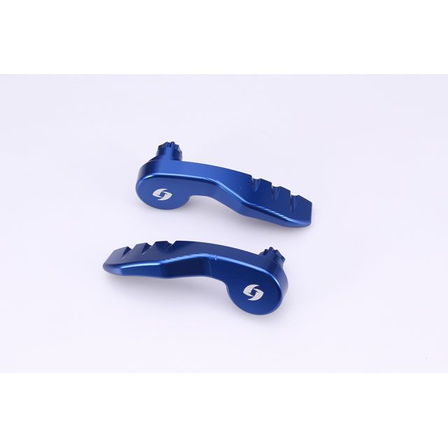 SPEEDRA サドルバッグラッチレバー FLSB スポーツグライド FXLRST ローライダーST カラー ブルー ASBRHD01BE