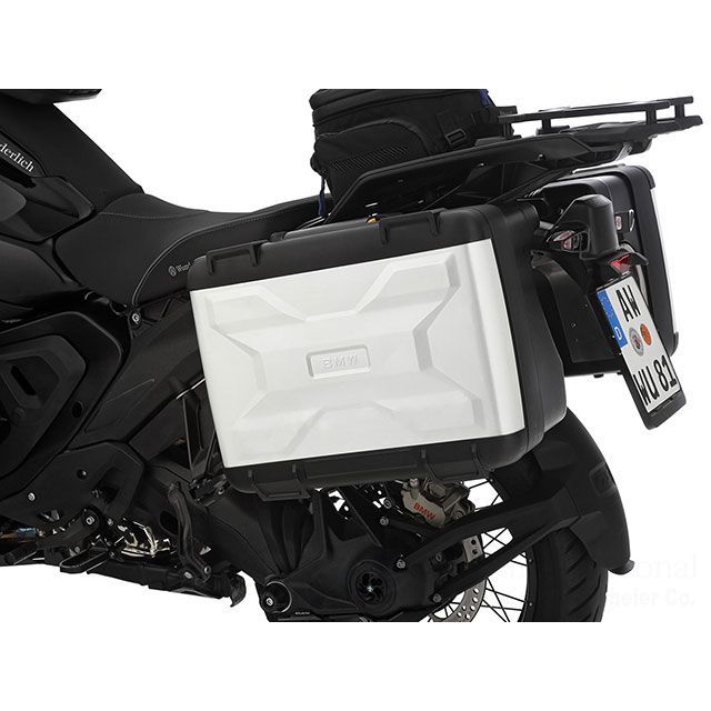 ワンダーリッヒ 純正R1250GSサイドケース 取付アダプター CBR650R R1300GS W13690-000|モトメガネ 店