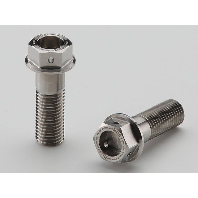 アエラ チタンキャリパーボルト・リアキャリパー（M10/L30 P1.25） 汎用 AT-DU010 OT