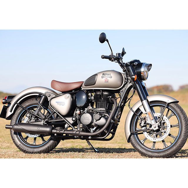 SP忠男 POWER BOX ナローパイプ ブラックエディション CLASSIC350 CL3-PB-01