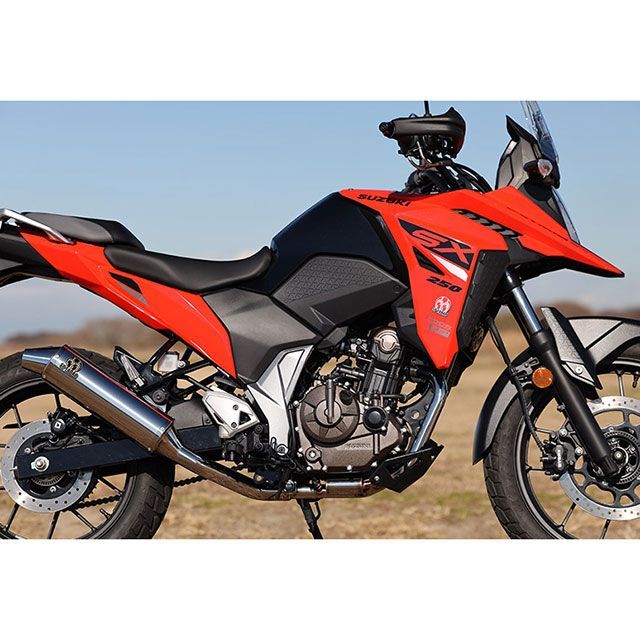 SP忠男 POWER BOX FULL V-Strom250SX VS2-PB-21