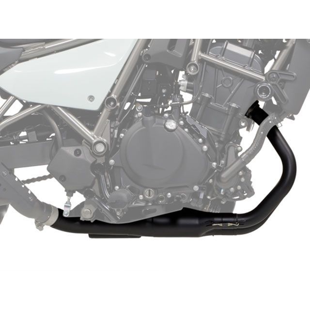 モリワキ FRONT PIPE（ブラック） ELIMINATOR 01811-2B261-00