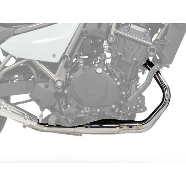 モリワキ FRONT PIPE(ステンレスポリッシュ) ELIMINATOR 01811-20261-00|モトメガネ 店