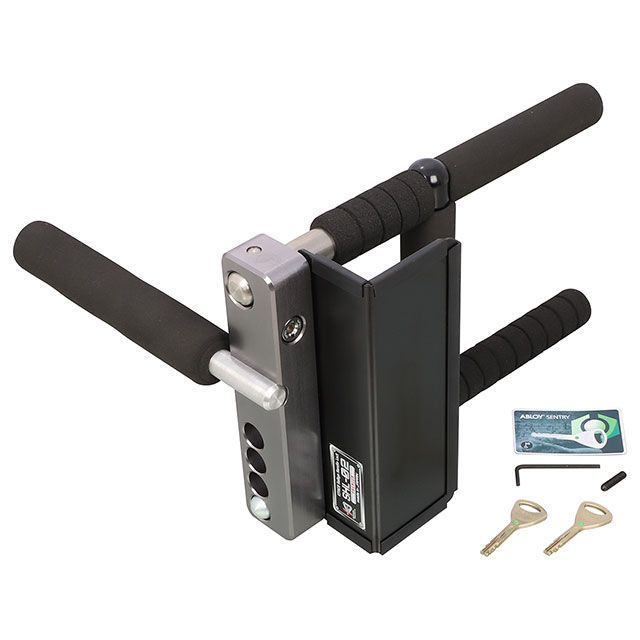 Kテクト ハンドルロック SHL-02 PREMIUM 881-1202110