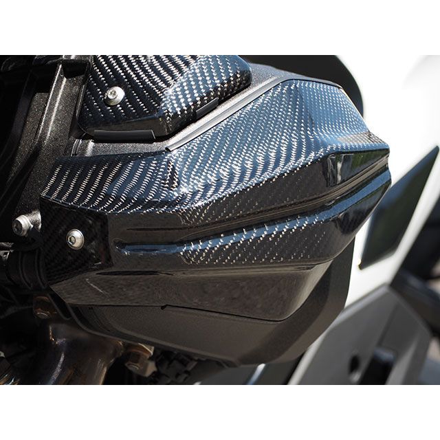 マジカルレーシング ヘッドカバープロテクター R1300GS 材質 平織りカーボン製 D01-13GS24-690C