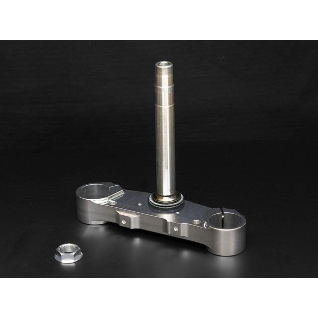 オーバーレーシング ロワーステムKIT（シルバー） GROM ・55-223-02