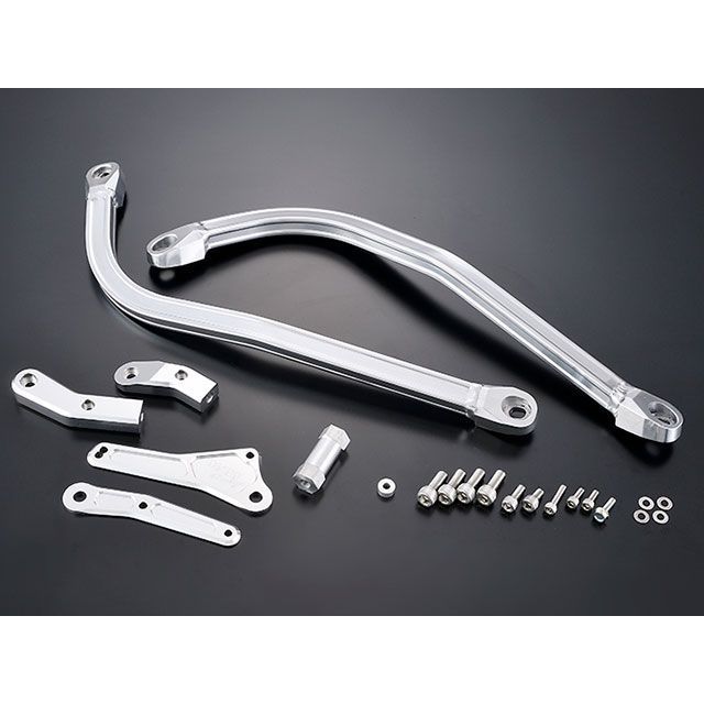 楽天市場】オーヴァー OVER ダウンチューブ 21年-23年 モンキー125