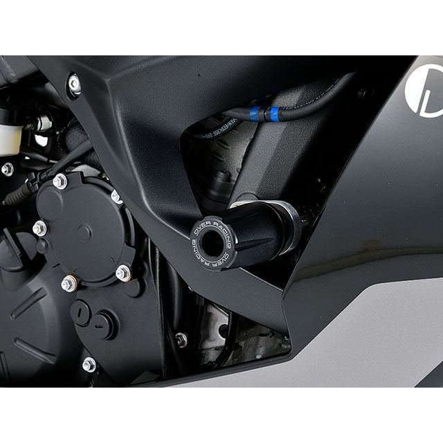 オーバーレーシング フレームスライダー（ブラック） Ninja ZX-6R ・59-77-01B｜モトメガネ 店