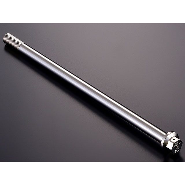 Gクラフト Gcraft×KOOD クロモリアクスルシャフト M12-290mm モンキー125 38920