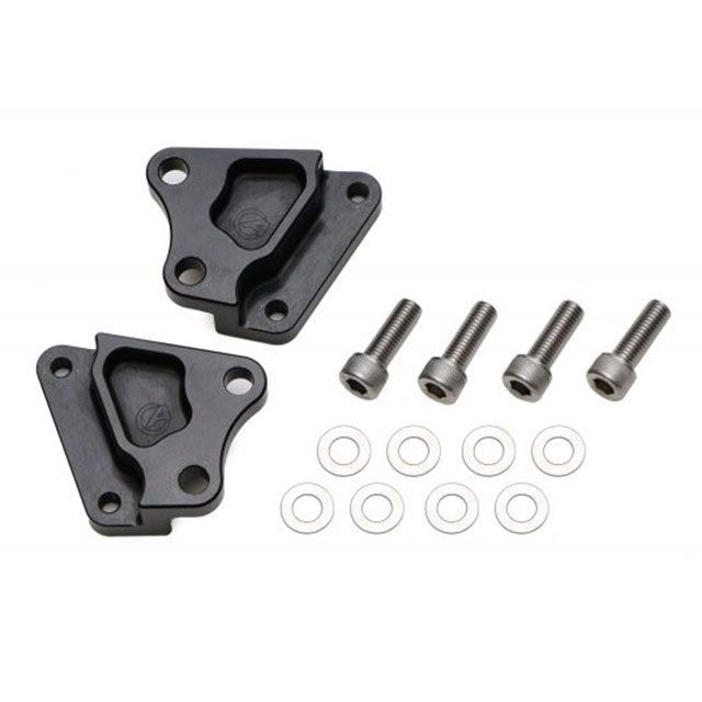 楽天市場】ACTIVE アクティブ キャリパーサポート シルバー(40mmピッチ