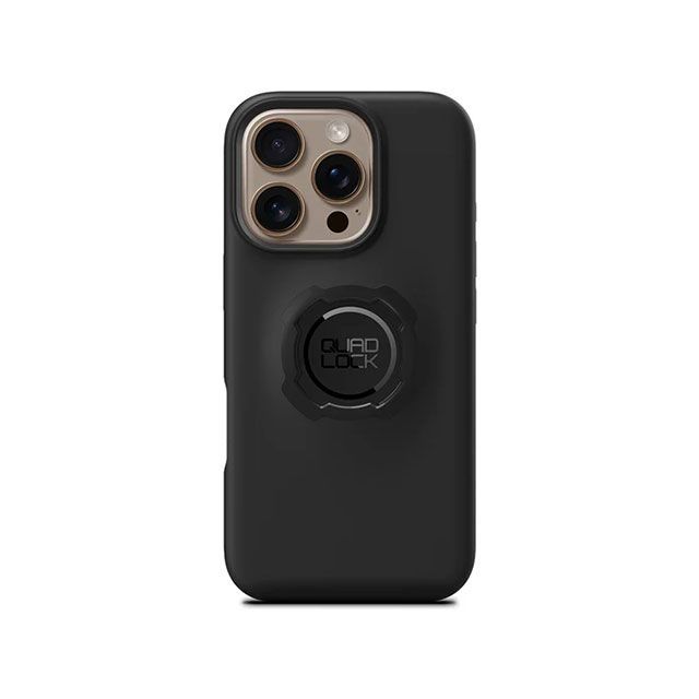 クアッドロック スマホケース スタンダード iPhone16 Pro QLC-IP16M