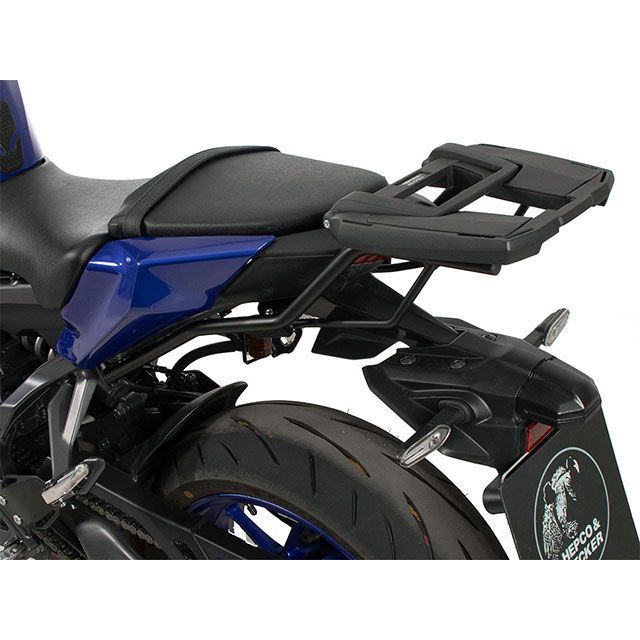 ヘプコ＆ベッカー トップケースホルダー イージーラック MT-09 SP MT-09 661-4580-0101