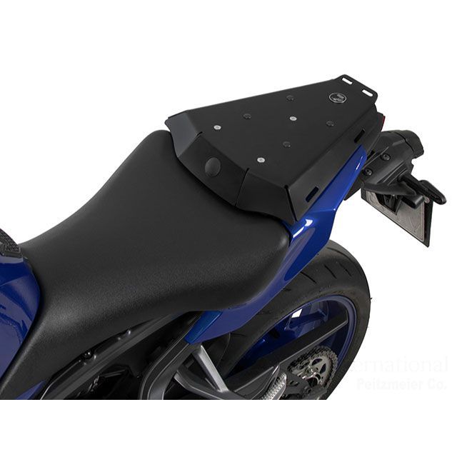 ヘプコ&ベッカー タンデムシート置換型リアラック「Speedrack EVO」 MT-09 SP MT-09 670-4580-0001|モトメガネ 店