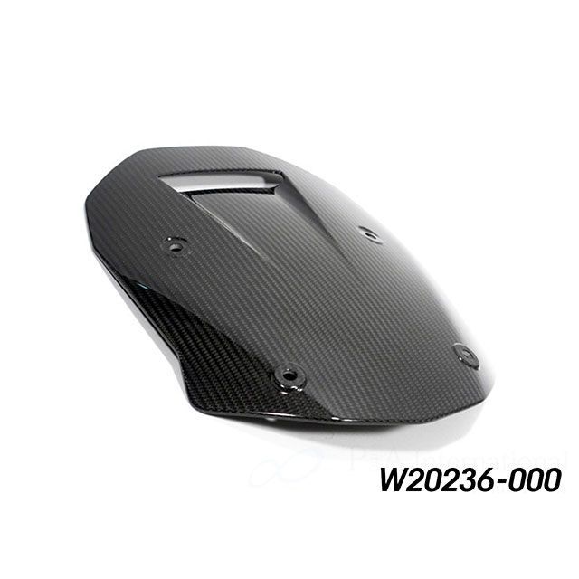 ワンダーリッヒ カーボン ウインドシールド M1000XR W20236-000