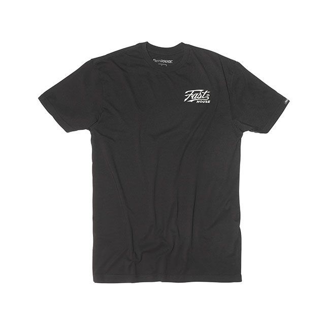 ファストハウス 2024-2025秋冬モデル Tシャツ カレラ（ブラック） サイズ M G6133
