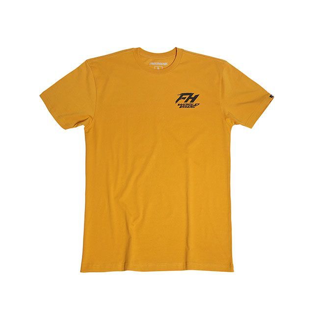 ファストハウス 2024-2025秋冬モデル Tシャツ プライマー（ビンテージゴールド） サイズ M G6153