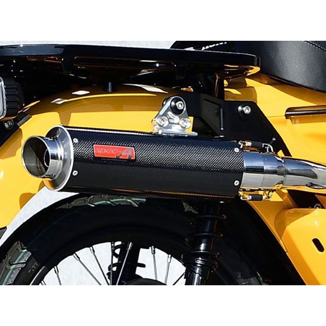 ヤマモトレーシング 23～ CT125 ハンターカブ SPEC-A カーボン CT125 ハンターカブ 10138-71CFN