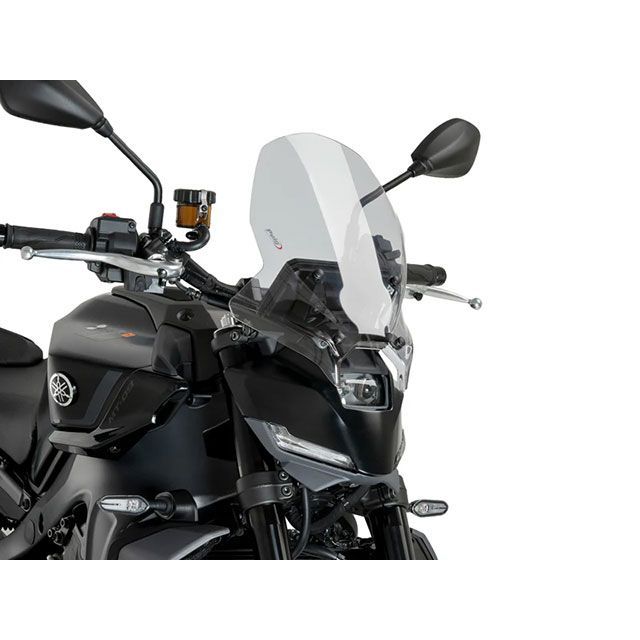 プーチ NEWジェネレーション TOURING（クリア） MT-09/SP 22078W｜モトメガネ 店