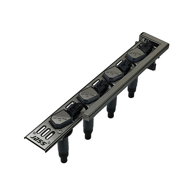 ジャスパフォーマンス ダイレクトイグニッションキット?1.8L用(ブラック) 6039|モトメガネ 店