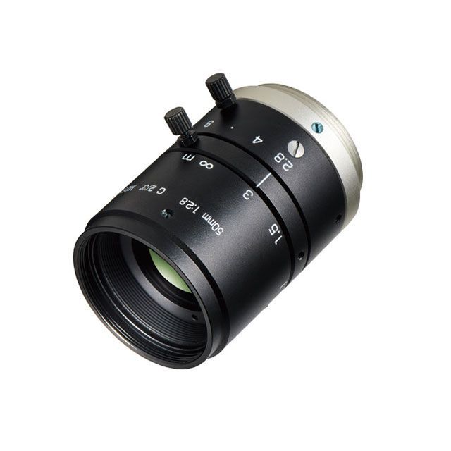 ホーザン L-600-50 レンズ 焦点距離50mm 作動距離500mm～∞ L-600-50