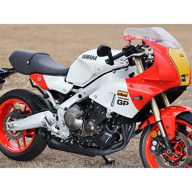 SP忠男 POWER BOX FULL RSブラックエディション XSR900GP XS9-PB-13|モトメガネ 店