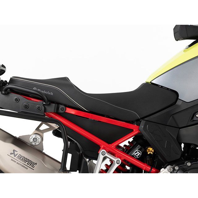 ワンダーリッヒ アクティブコンフォートシート「AKTIVKOMFORT」EU標準高（ブラック） F900GS W25625-002