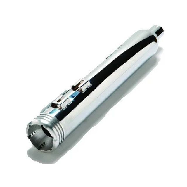 モーターステージ ファットマン ラウンド/1本出し（クローム） FLD FXDL 20120005 42,091円