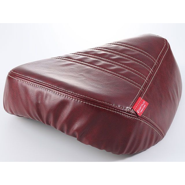 CMR バイクシートカバー 防水カバー付（ALLレザーレッド） CMR-BKSC-ALLRR｜モトメガネ 店