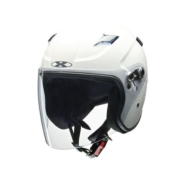 リード工業 RAZZO STRADA(ホワイト) サイズ LL(XL)/61-62cm未満
