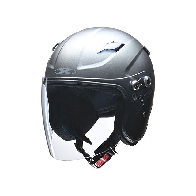 リード工業 RAZZO STRADA（マットガンメタ） サイズ LL（XL）/61-62cm未満