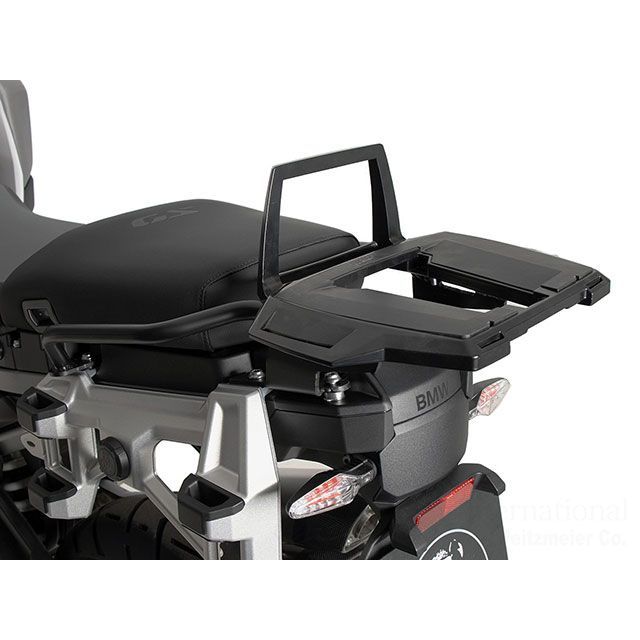 ヘプコ＆ベッカー トップケースホルダー アルラック（ブラック） R1300GS Adventure 652-6543-0101