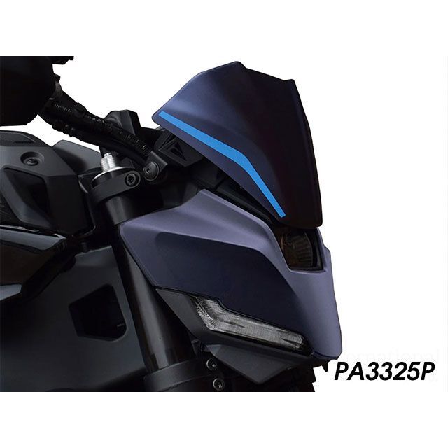 パイツマイヤー ウインドフロージェット（ヤマハブルー） MT-09 SP MT-09 PA3325P