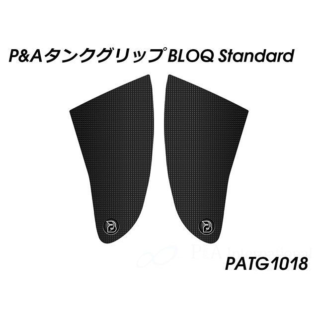 パイツマイヤー タンクグリップ BLOQ Standard Ninja 1000 PATG1018