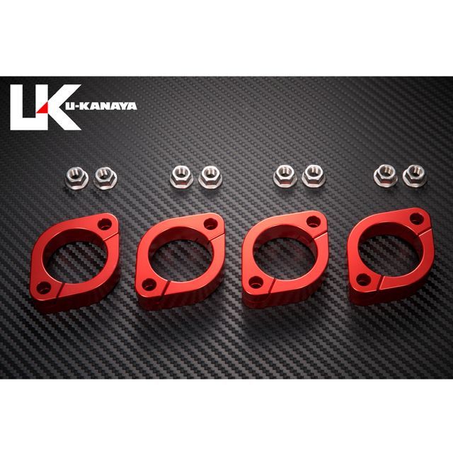 楽天市場】U-KANAYA UK ユーカナヤ カワサキ アルミエキゾースト