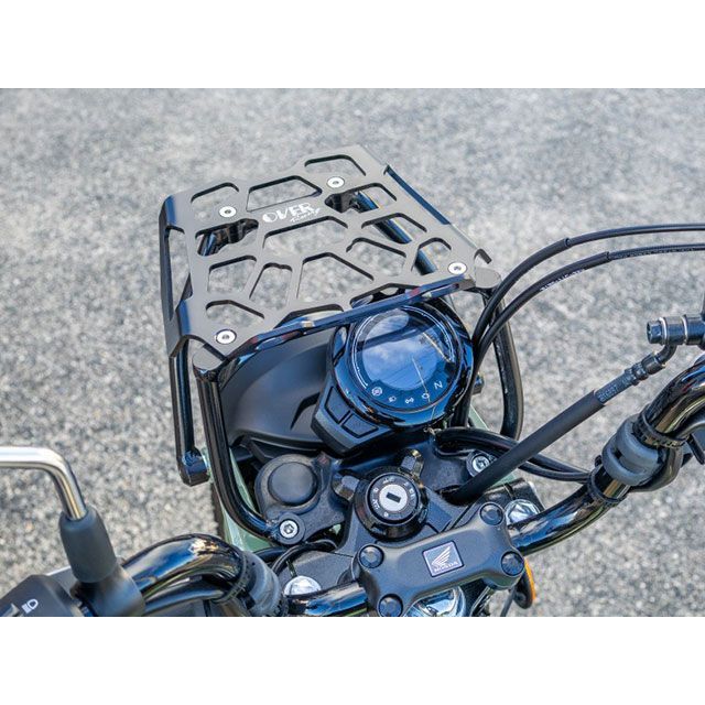 オーバーレーシング フロントキャリア CT125 ・61-061-04 18,171円