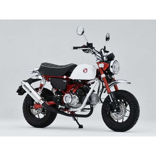 オーバーレーシング SESMIC-Mini（ブラック） Monkey125 ・16-014-04B｜モトメガネ 店 44,030円