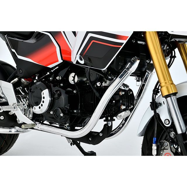 Gクラフト GROM（JC92）ダウンチューブキット GROM 32424