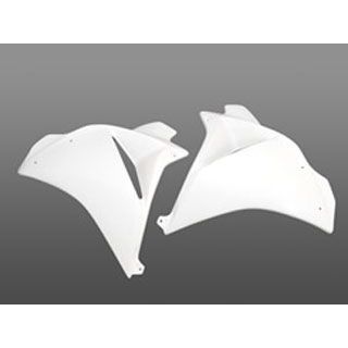 マジカルレーシング サイドカウル 左右セット CBR250R 材質 FRP製・白 001-CBR211-1400