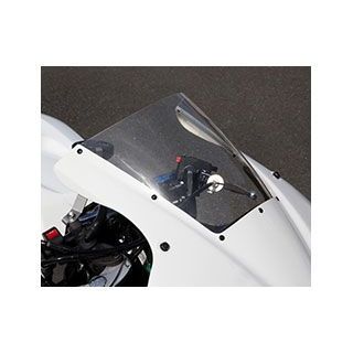 マジカルレーシング 専用スクリーン（クリア） CBR600RR 001-CBR613-0700｜モトメガネ 店