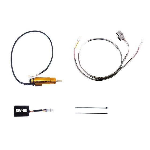 テラモト シフタースイッチ GSX-S1000 22~ GSX-S1000 4495-SW|モトメガネ 店