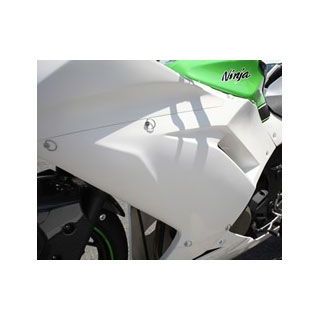 マジカルレーシング サイドカウル 左右セット Ninja 250 材質 FRP製・黒 001-Ninj13-1401 28,423円