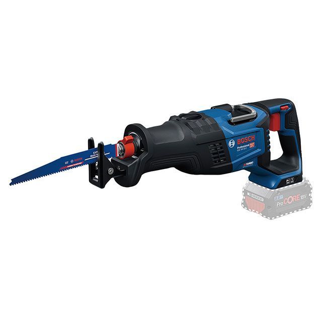 ボッシュ GSA18V-32-2 BITURBOシリーズ 18V ハイパワー1300W コードレスセーバーソー 本体のみ GSA18V-32-2|モトメガネ 店