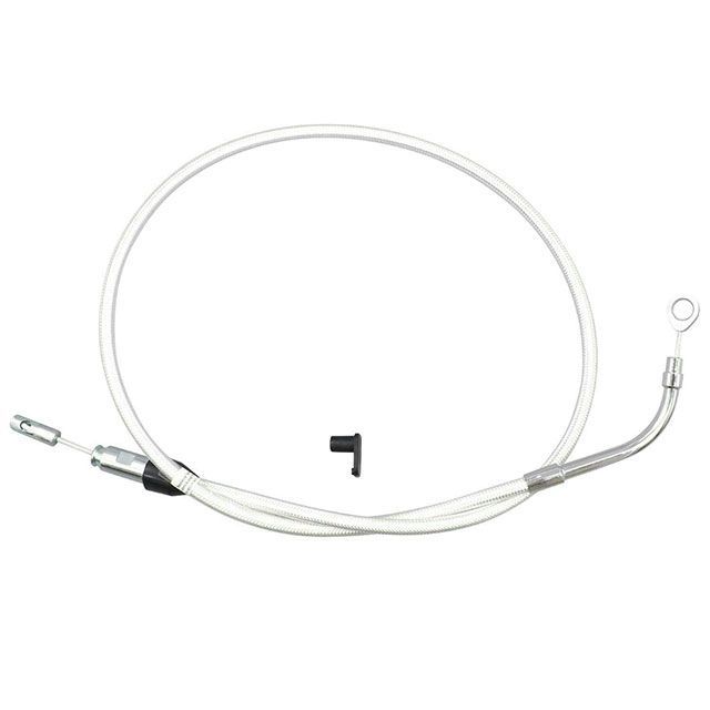 マグナム SCII 49in クイックコネクトクラッチケーブル アッパー FLHT FLHTK/S/、?FLHX/S、FLHXST ・032025｜モトメガネ 店