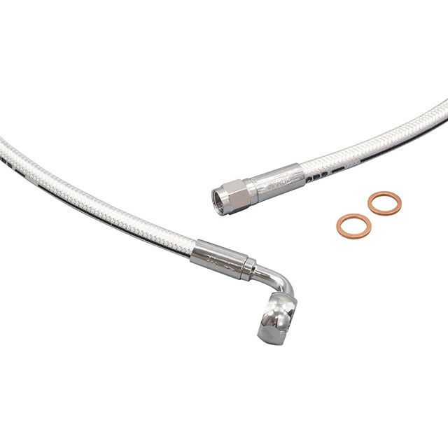 マグナム SCII 42in ABS用アッパーブレーキASSY 90&deg;10mm ハーレー ・032156｜モトメガネ 店