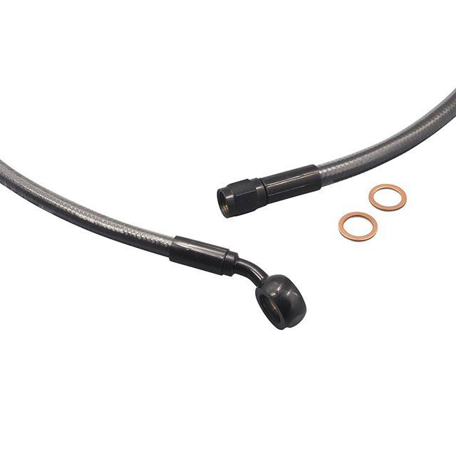 マグナム BP 24in ABS用アッパーブレーキASSY 35°12mm ハーレー ・032616