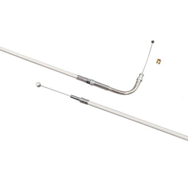 マグナム SCII 34-3/4in スロットル 90°08-11y FLSTSB FLSTSB ・033912