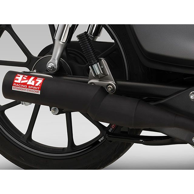 楽天市場】☆* 正規品【YOSHIMURA】ヨシムラ Super Cub C125 機械曲